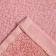 Tenle Ethel towel Powder Color 30x60cm, 350 g/m2, 70% cotton, 30% bamboo