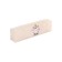 School foam on a zipper pellet beige