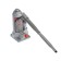 Hydraulic bottle jack service key, 75002, height 158 ​​- 308 mm, 2 tons
