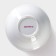 Board Ceramic Deep Dolyana "Machine", 400 ml, d = 15 cm, white color