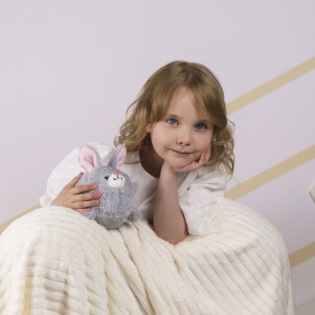 Soft toy "Bunny"-5