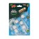 Master Fresh toilet Block, Duo Effect 5B1 Gold formula, marine, 3 pcs