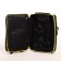 Baby suitcase 32 l (s), Sacvoyage, lightning department, black/yellow color