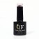 Delicate nude nail polish gel, 3 phase, 8 ml, LED/UV, brown color (57)
