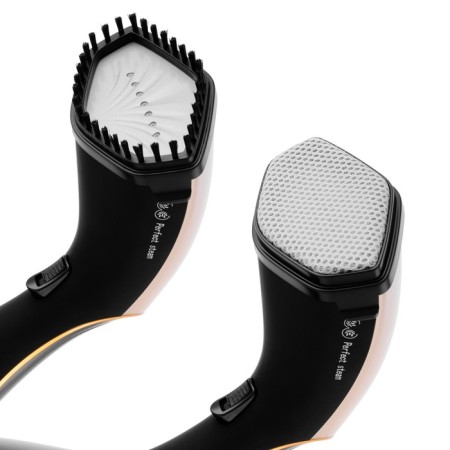 KitFort KT-929-2, manual, 1600 W, 240 ml, 20 g/min, black-brown-2