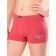 Panties for boys, height 134 cm, burgundy, red, dark blue, 3 pcs
