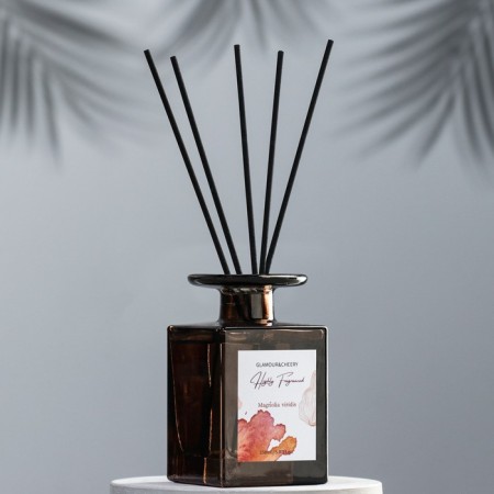Aromatic diffuser "Green Magnolias", 150 ml, magnolia-1