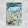 Paper stickers "Forest residents", 14 × 21 cm