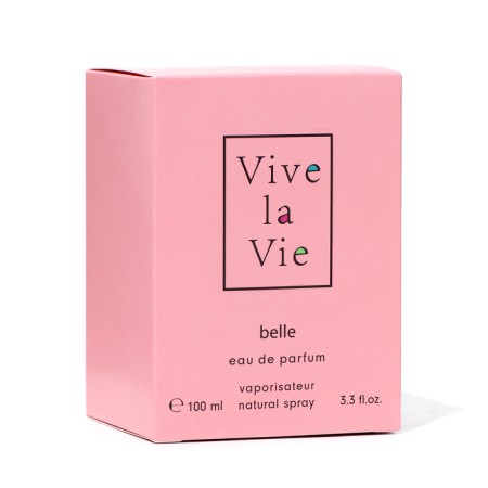 Perfume Water Women Vive La Vie Belle, 100 ml (based on La Vie Est Belle (Lancome)-2