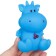 Toys for dogs. Rubber figurine with a “cow”, 8.5 cm