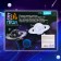 3D puzzle "Planet", crystalline, 40 details, MIX color