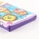 Restoring diamond mosaic on wooden magnets "Sweets"