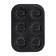Regent Inox Easy Cupcake Form, 6 cells, 26.5x17.5x3 cm