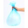 Garbage bags in the roll "Upak Land" 35 l, blue, PND thickness 10 μm, 45 x 60 cm. 50 pcs.