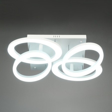 Causteen with FDD "Mons" 4xLED 190W 3000-6000k white 83x56x15 cm-1