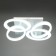 Causteen with FDD "Mons" 4xLED 190W 3000-6000k white 83x56x15 cm