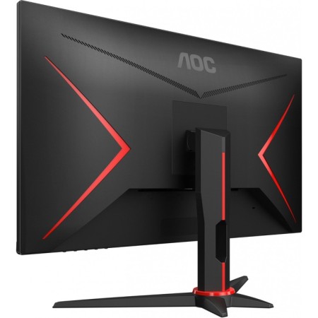 AOC Munitor 23.8 "24G2SPAE Black/Red IPS LED 1MS 16: 9 HDMI M/M Matte 250CD 178g/178 107990-6