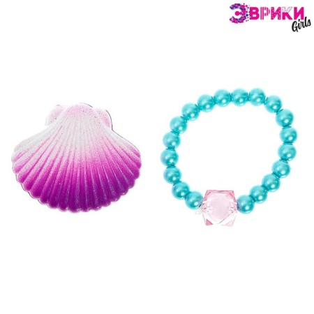 Set for experiments "Pearl of the Sea", Mix colors-2