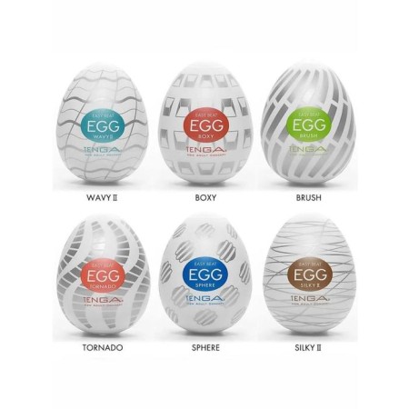 Tenga EGG - III stimulant set-1