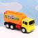 Plastic machine "gas outlet" 23 x 12 x 10 cm, mix