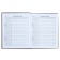 Diary for grades 5-11, 48 sheets "Cosmo Cat", solid cover, glossy lamination, foil embossing