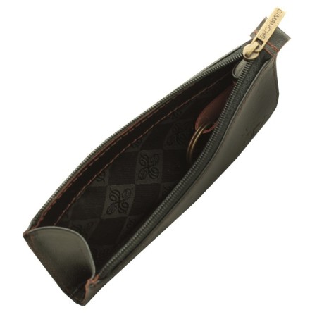 Key of lightning, length 14 cm, black color-2