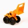 Bulldozer toy 19 x 11 x 13 cm