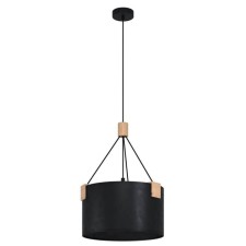 Potosi 1x40W chandelier E27