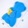 Maxi swimming lining "Bear", blue color, 55x30x6cm