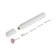 Luazon LMM-02 manicure apparatus, portable, 5 nozzles, batteries, white