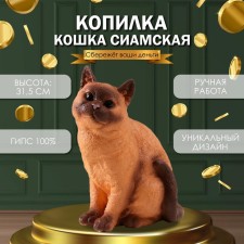 The piggy bank 