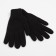 Gloves, black color, size 20