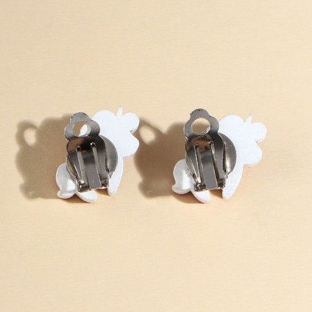 Clips set and ring "You are lovely" 7 x 9 cm-5