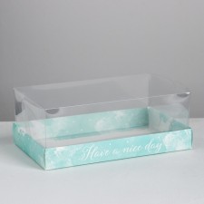 Confectionery box 