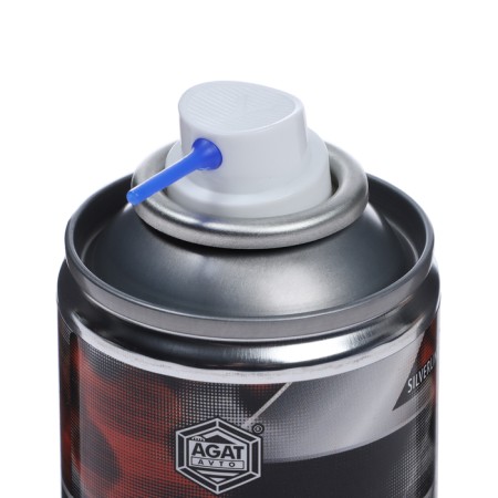 Silverline grease for the Agate circuit, aerosol, 200 ml-1