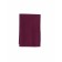 Pillowcase Mona Liza, size 70x70 cm, plum color