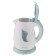 Electric kettle Energy E-209, plastic, 1 l, 850 watts, white and white