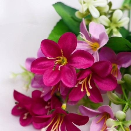Bouquet "shallow galant" 4x27 cm, mix-1