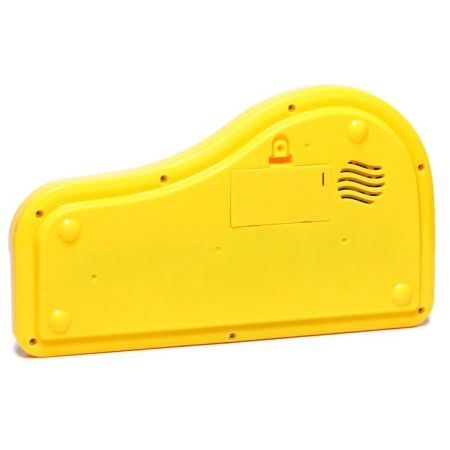Synthesizer "Smeshariki", yellow color-2