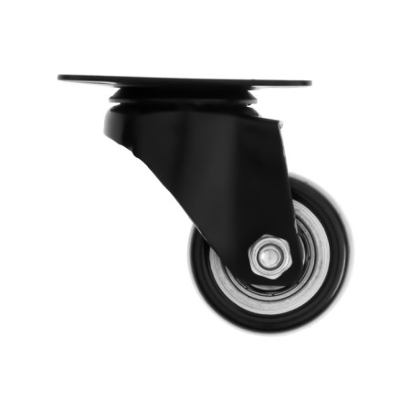 Wheel support, reinforced with a rotary site D 40 mm-1