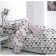 Bed linen 1.5 joint venture, size 150x215 cm, 145x210 cm, 50x70 cm - 1 pc, 70x70 cm - 1 pcs