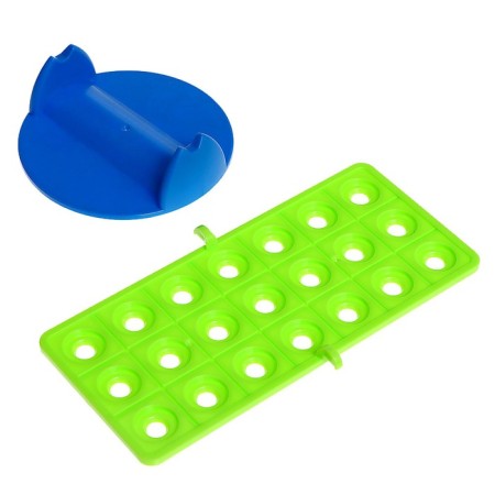 Board game "Rabbit in Balance", 1 player, 4+-14