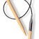 Circular knitting needles, bamboo, 7.0 mm/60cm, 1 pc