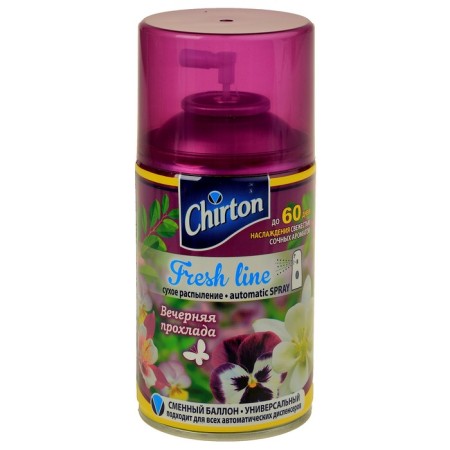 Air Air Freesh Fresh Line "Evening coolness", a shift cylinder, 250 ml-2