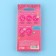Children's false nails "Fire", 12 pcs