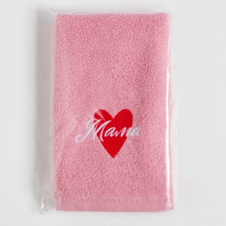 Tmachry Ethel "Mom" 30x60cm, 100% cotton, 340g/m2-4