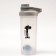 Shaker, 700 ml, series: PowerPlus, "Master K", 23.5 x 7 cm, gray