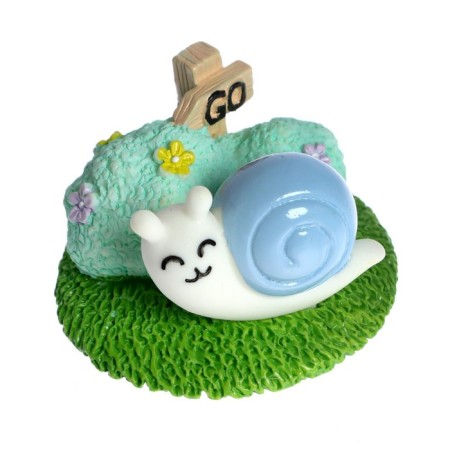 Set for experiments "Colloidal Garden", with a cute snail-3