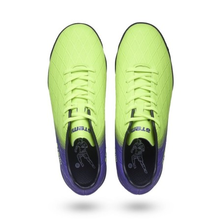 Beats football atemi SBA-005 Turf, bright salut/ purple color, size 40-1