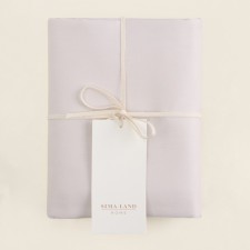 Set of pillowcase SL Home Beige 70*70 cm - 2 pcs, satin, 140 g/m2, 100% cotton